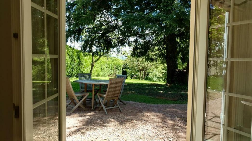 Le Cedre Enchante La Guiche ภายนอก รูปภาพ