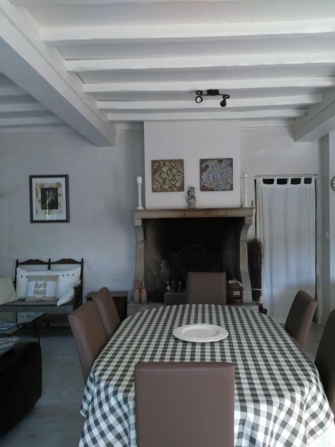 Le Cedre Enchante La Guiche ภายนอก รูปภาพ
